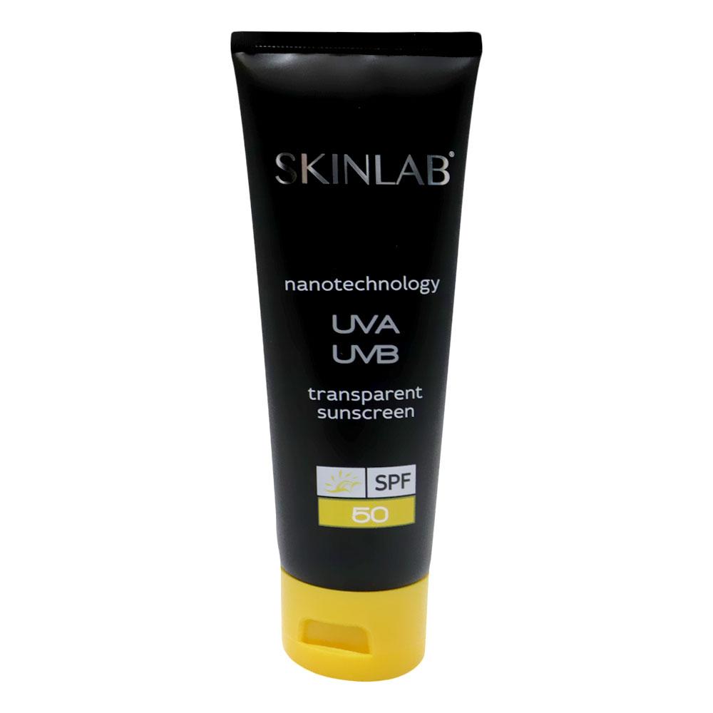 SKINLAB SPF 50 Sunscreen UVA/UVB Transparent - 100ml