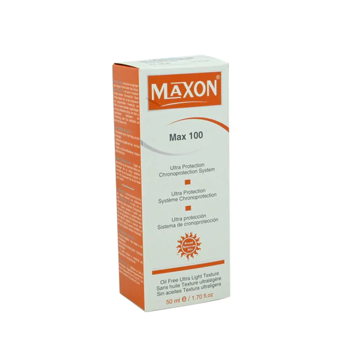 Maxon Max 100 Ultra Protection Cream 50 Ml