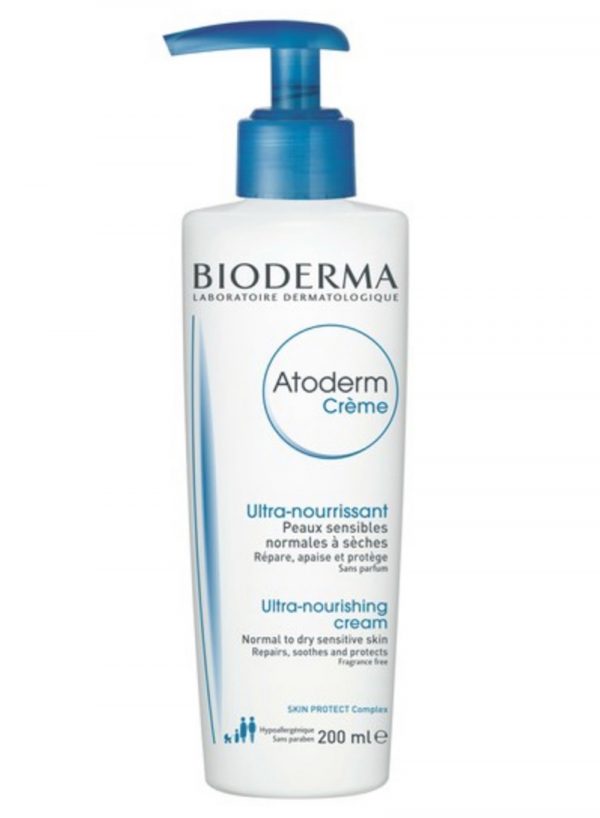 Bioderma Atoderm Cream Pump 200Ml