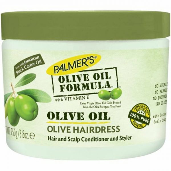 Palmers Olive Oil Formula Jar 250Gm