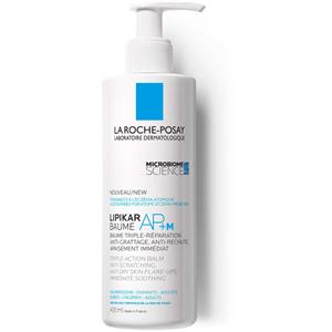 La Roche-Posay Lipikar Baume AP+M Moisturizing Cream for Very Dry Skin 400ml