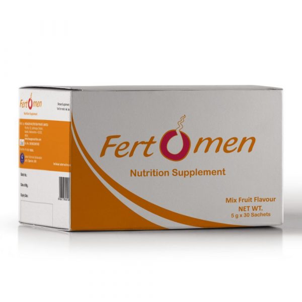 Fertomen Male supplements