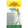 Buy Country Life Core Daily 1 For Men 50+ Multivitamins