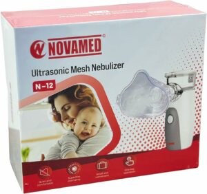 Novamed N 12 Ultrasonic Mesh Nebuli zer