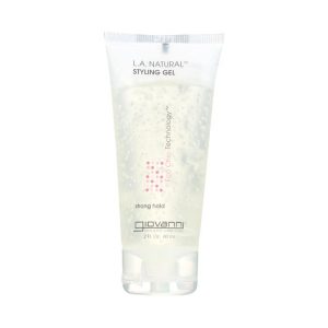 Giovanni L.A. Natural Styling Gel 2Oz