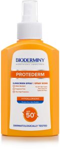 Bioderminy Proederm Sunscreen Spray Spf 50+ 150 Ml