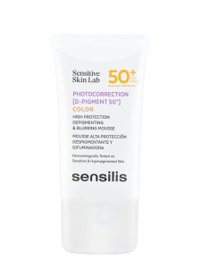 Sensilis Fcorr Dpigmt Spf 50 40Ml