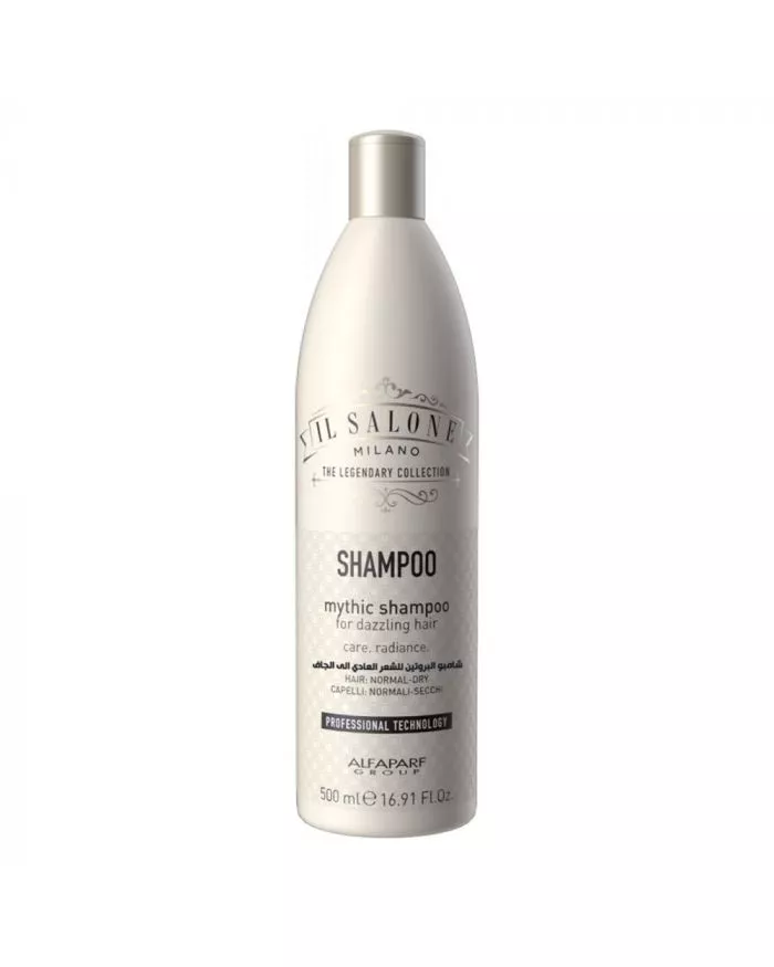 Il Salone Protein Shampoo For Normal Dry Hair 500Ml
