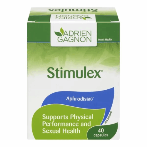 Adrien Gagnon Stimulex Capsule