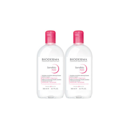 Bioderma Sensibio H2O 500ml