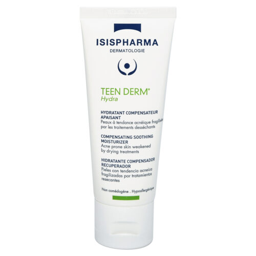 Isis Teen Derm Hydra Moisturizer 40 ML Teen Derm Hydra Cream | Isis Hydra Moisturizer | Teen Derm Hydrating Lotion
