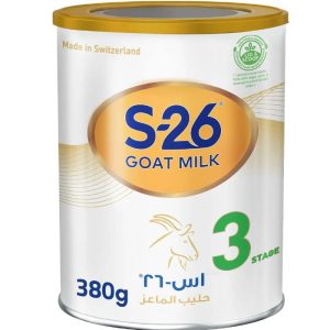 S-26 Goat Milk 380g Stage 3