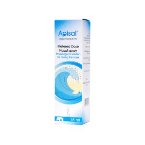 Apisal Nasal Spray 15Ml