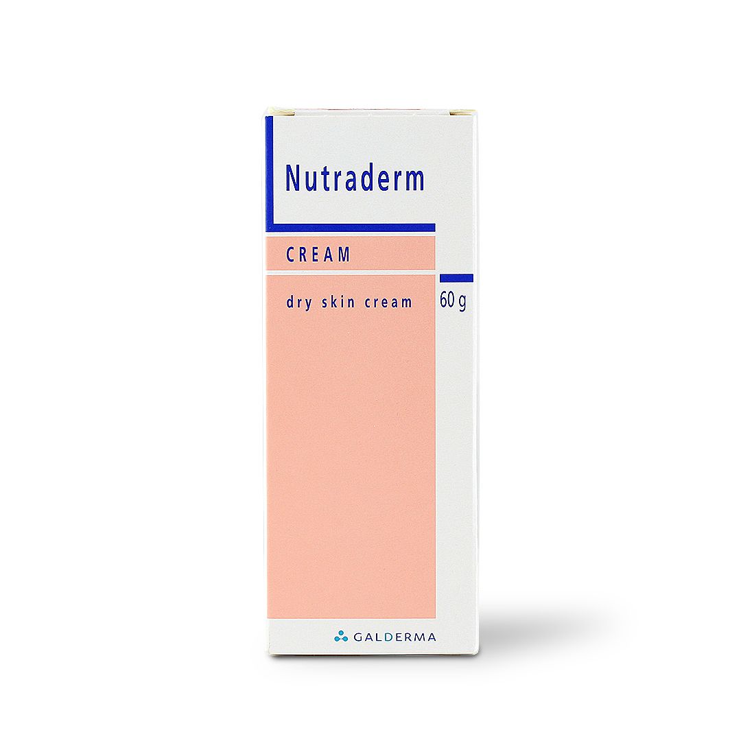 Replenish Your Skin with Nutraderm Cream 60 g