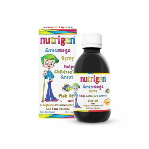 nutrigen growmega syrup by nutrigen 150 ml