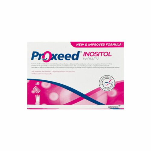 Buy PROXEED Women Inositol Sachets