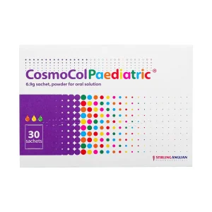 Cosmocol Paediatric 6.9 Gm Sachets 30S