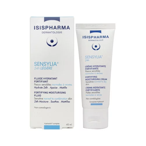 Isis Sensylia 24Hr Moisturising Cream 40Ml