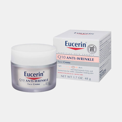 Buy Eucerin Q10 Anti-Wrinkle Face Cream 48 g