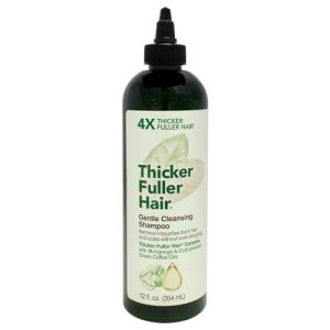 Thicker Fuller Hair Gentle Cleansing Shampoo 354Ml