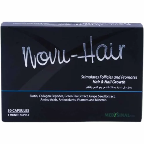 Novu Hair Capsules