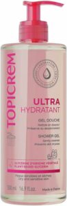 Topicrem Gentle Cleansing Gel Hair&Body 500Ml