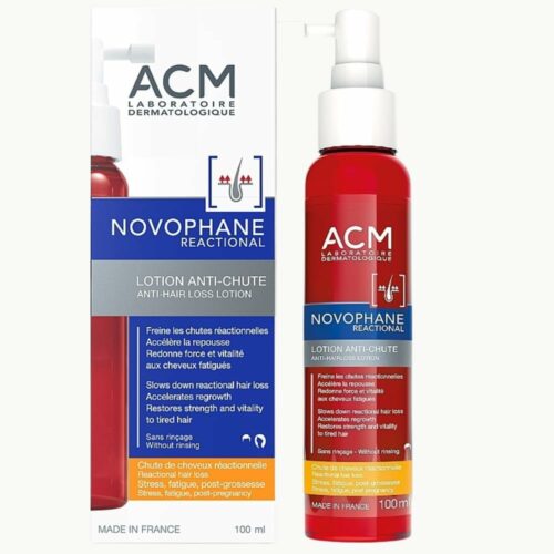 ACM Novophane Reactional Anti-Hair Loss Lotion 100 ML - ACM Novophane Reactional Anti Hair Loss Lotion
