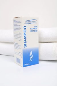 Dermexcel Shampoo With Natural Proteins 250 Ml