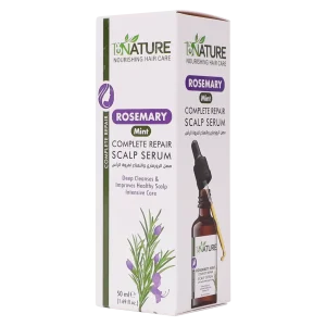 Bynature Rosemary & Mint Complete Repair Scalp Serum 50 Ml