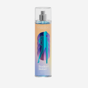 Miraya Radiant Rebel Body Mist 236Ml