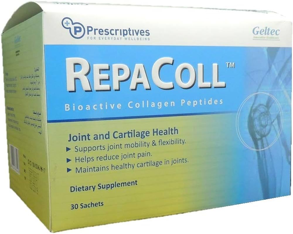 Prescriptives RepaColl 30 s - SahaJamal Pharmacy
