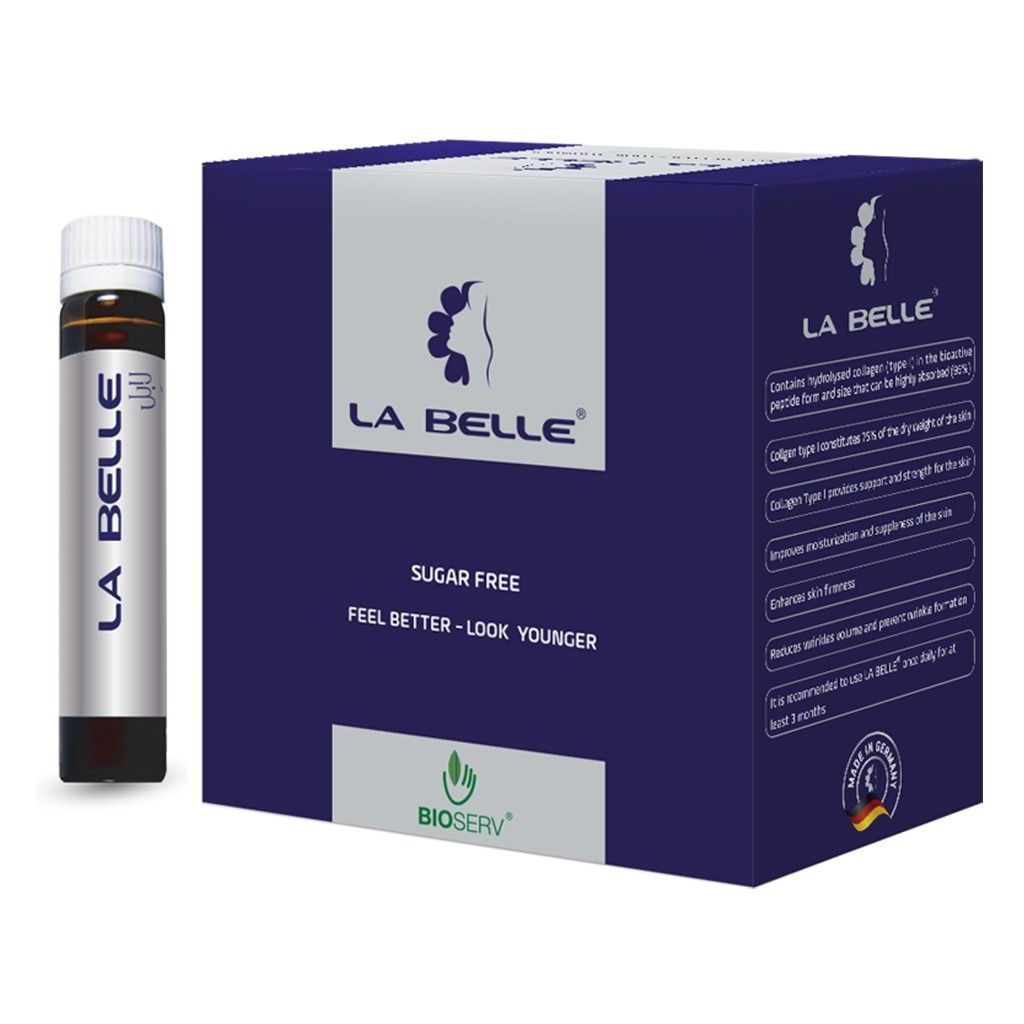 La Belle Collagen Drink Cherry 15X25 Ml