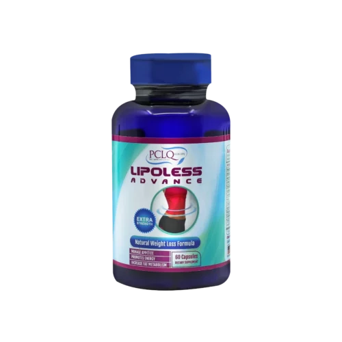 PCLQ Lipoless Advance Capsules PCLQ Lipoless Advance Capsules – 60 Capsules