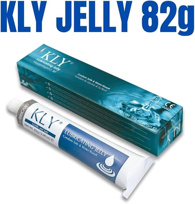 KLY Lubricating Jelly 85gm - SahaJamal Pharmacy