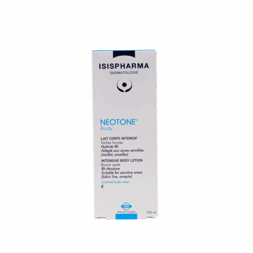 Isis Neotone Body Lotion Face Body Whitening Lotion