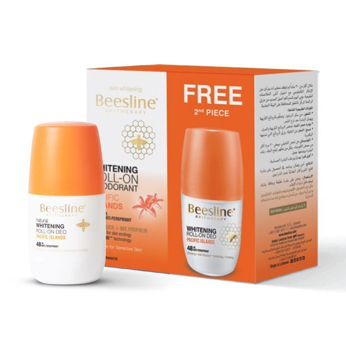 Beesline Pacific Islands Deo Roll 50 ML