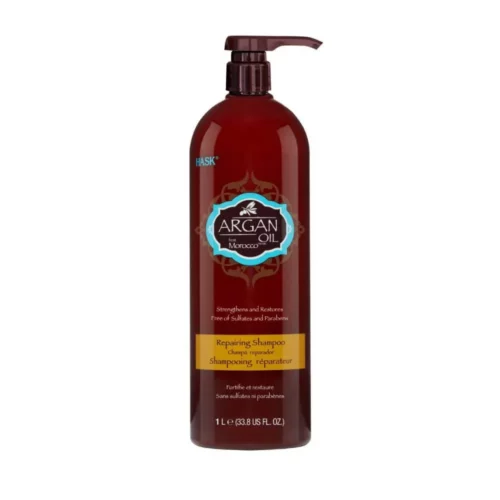 Hask Argan Oil Repairing Shampoo 1L Buy Now