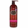HASK Keratin Smoothing Shampoo Keratin Protein Shampoo 1 L HASK Frizz Control Shampoo Smoothing Keratin Shampoo