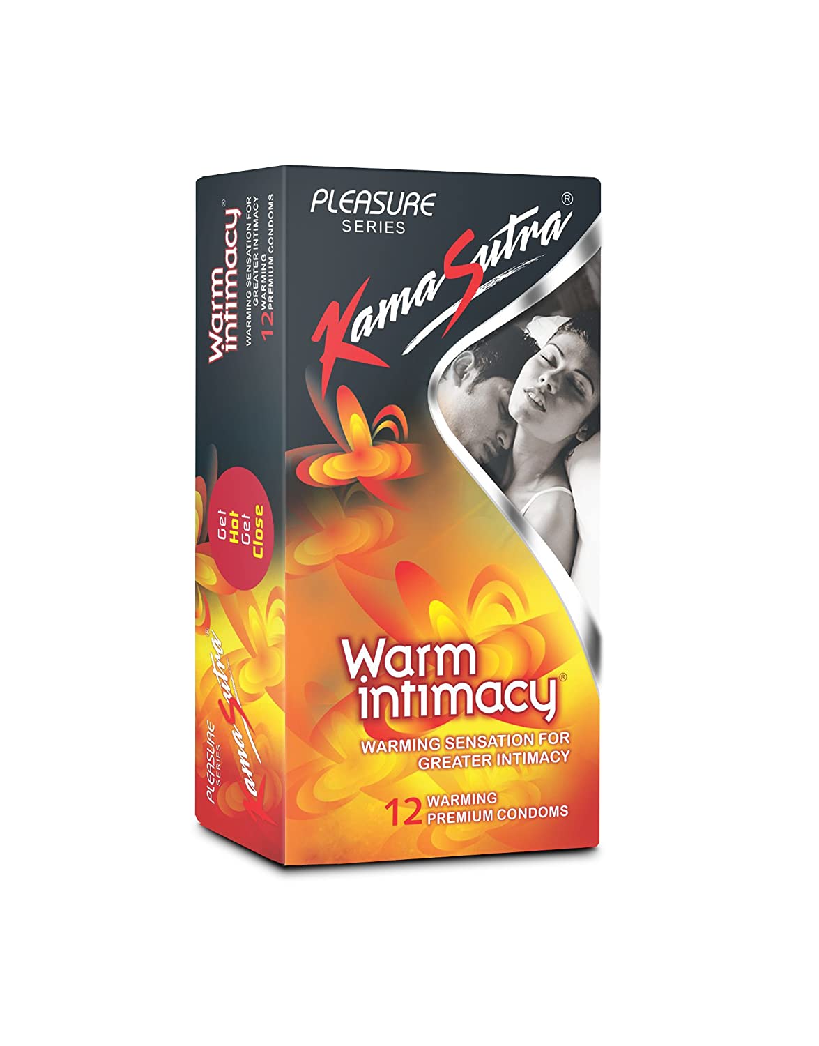 Kamasutra 12-Piece Warm Intimacy Condom - SahaJamal Pharmacy, image size:1175x1500