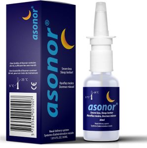 Asonor Nasal Delivery System 30Ml
