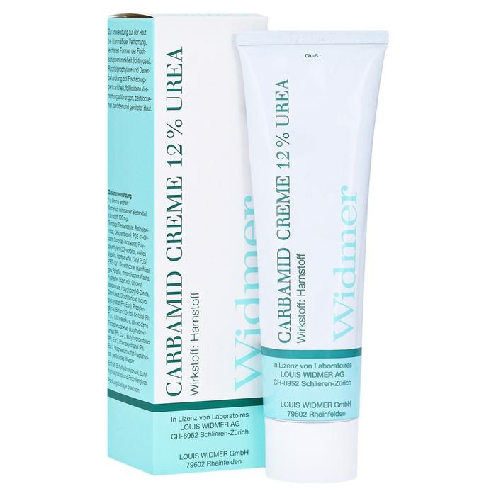 Louis Widmer Carbamid 10 Urea Cream 100ml SahaJamal Pharmacy