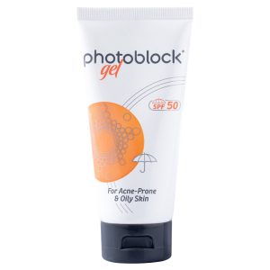 Derma Photoblock Spf 50 Gel 75g ( 1 + 1 Offer )