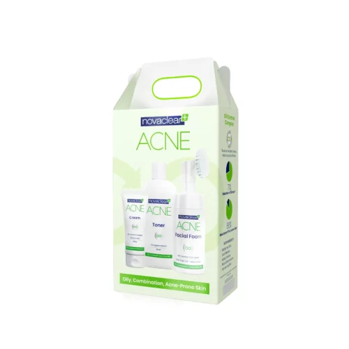 Novaclear Acne Care Set