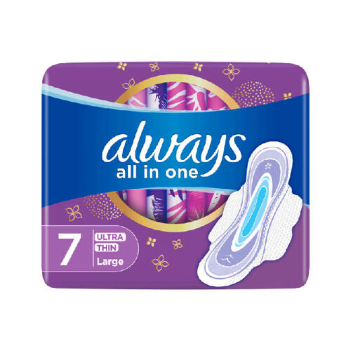 8001090921345_ALWAYS_All_in_one_Ultra_Thin_Large_sanitary_pads_with_wings_7_ct_01.jpg