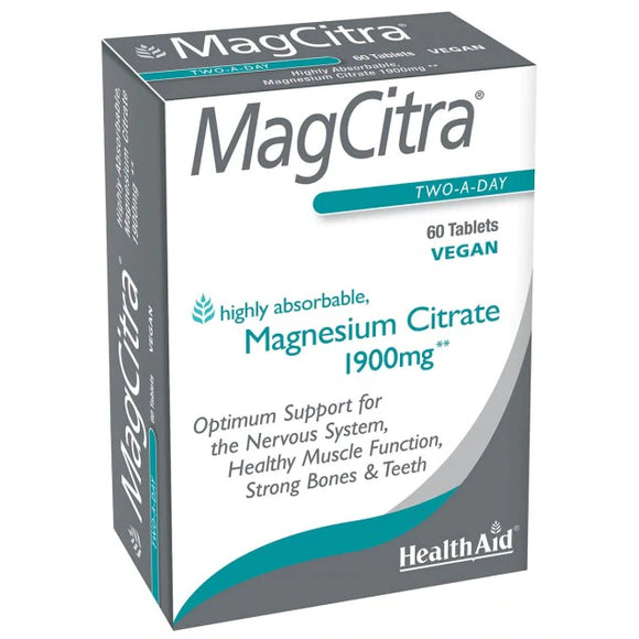 Magcitra 1900 mg 60 s