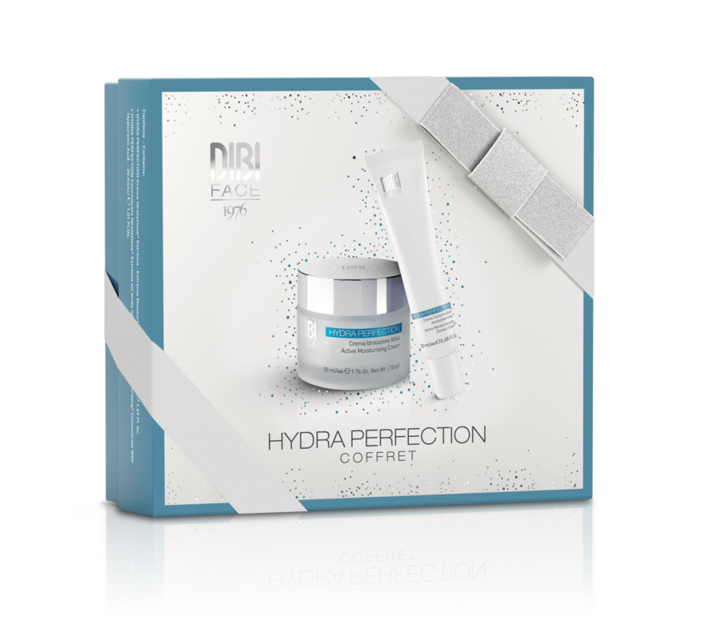 Dibi Face Hydra Perfection Coffret (Natale) Box - SahaJamal Pharmacy