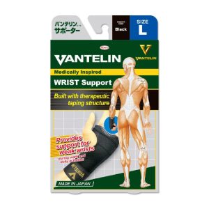 Vantelin Wrist Support Black - L