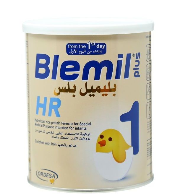 Blemis Plus 1 HR - Baby Milk formula