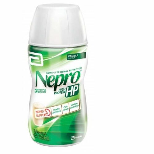 Nepro HP Vanilla 220 ml
