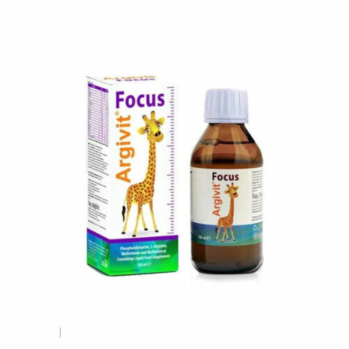 Argivit Focus Multivitamin Syrup